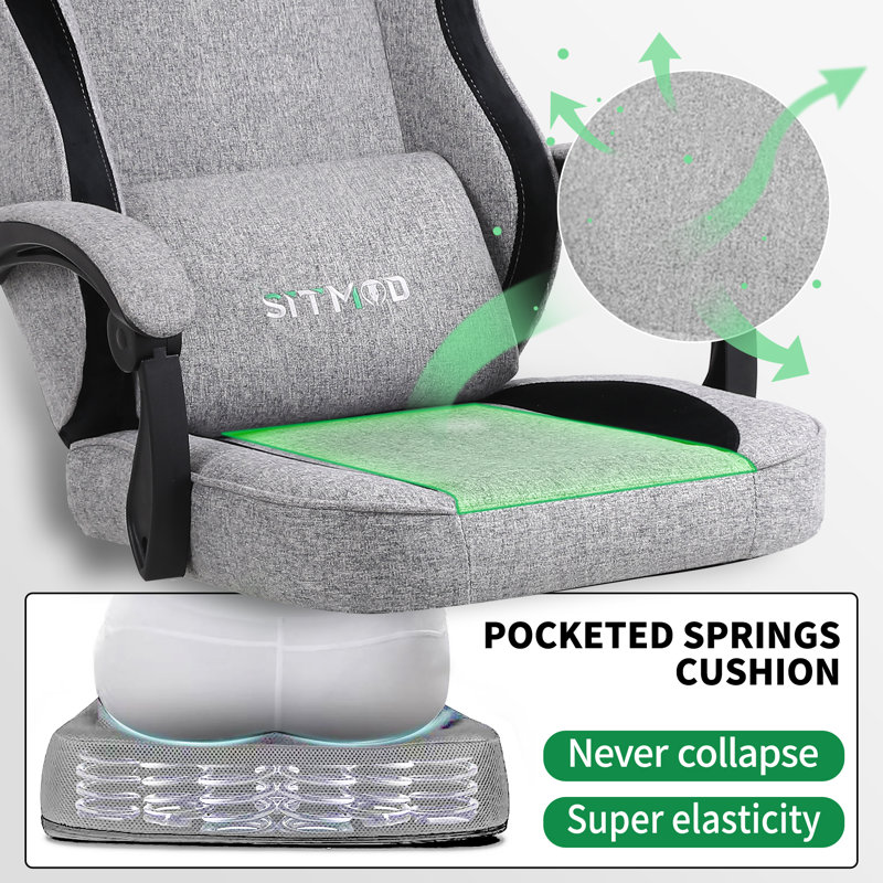 Fauteuil inclinable et inclinable Ivy Bronx