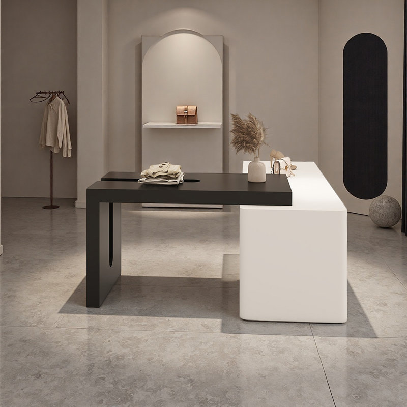 Display Table for Retail, 27.56" H x 47.24" W x 23.62" D