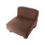 1-Seat Section Ceonna Off-White Boucle-781548496-781548509