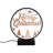 100% METAL Globe Lamp-641104430