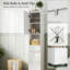 Freestanding Bathroom Cabinet