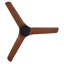 Abyss 56in 3-Blades Indoor/Outdoor Ceiling Fan with Remote Control-1503913168-1503913169