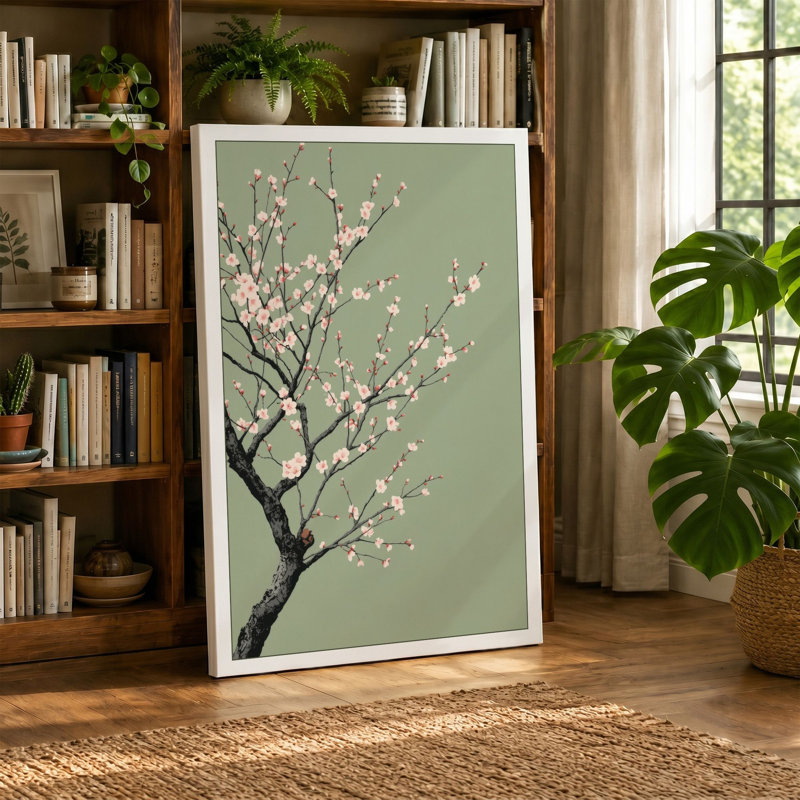 Print, 36x24 - 91.4 x 61.0 cm, Terracotta Border