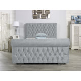 Herveline Upholstered Bed Frame