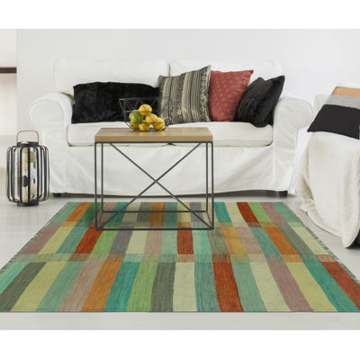 Melverine Wool Indoor Rug