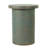 Patio Round Cement Side Table