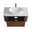 Meuble-lavabo de salle de bain moderne et incurvé-377738806-377738807-377738809