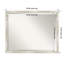 Miroir mural biseauté Algol-971262214