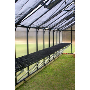 Mont Moheat 8'' W X 24'' D Greenhouse