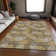 Premium Machine Washable Prisco Brown Rug