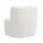 Mariza Upholstered Swivel Accent Chair-441327178