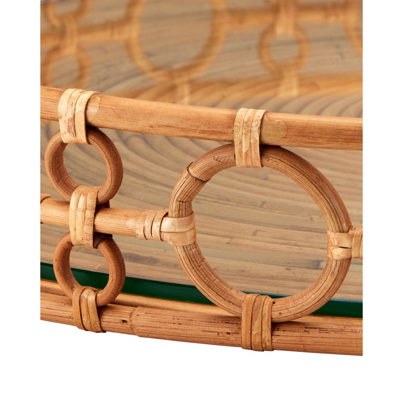 Tegal Decorative Tray