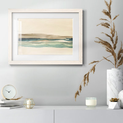 Horizon en couches I