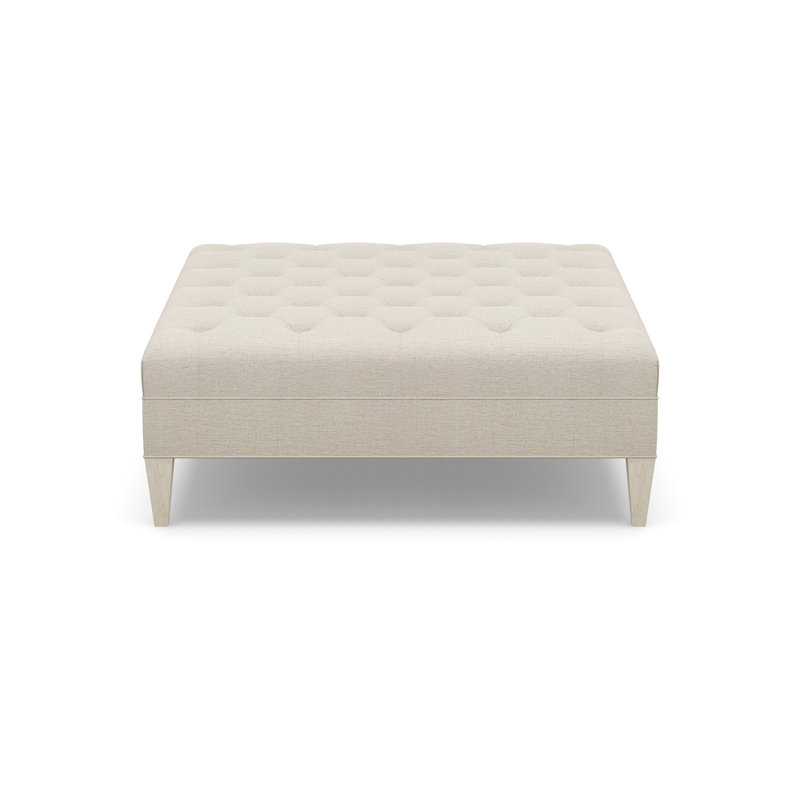 Square Ottoman, Sandstone, 8938-74