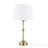 Table Lamp 28"H