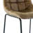 Lamarr Upholstered Faux Leather Counter Stool-268394538