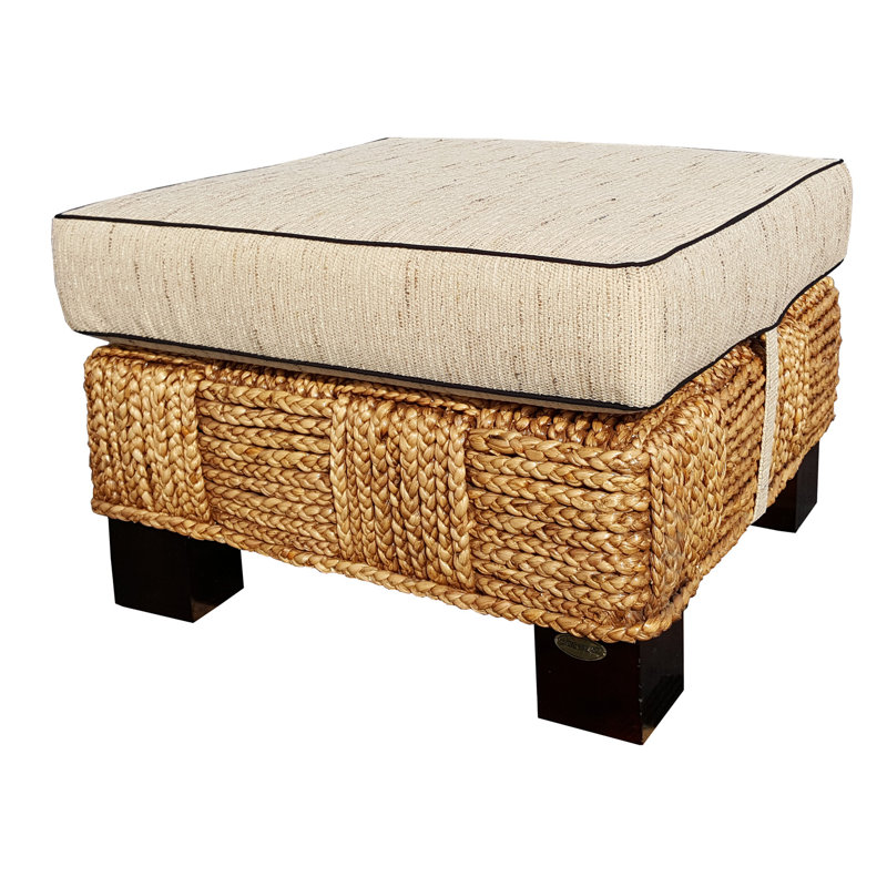 Upholstered Ottoman