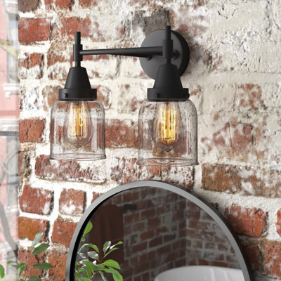 Gayle 2 - Light Dimmable Vanity Light