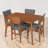 4 - Person Dining Set-243781850