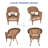 Arliss Steel Outdoor Lounge Chair-2029405147-2029405151
