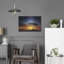 «The Soft Twilight», art mural en métal-1639633611