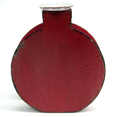Lavely Stainless Steel Table Vase