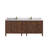 84'' Double Bathroom Vanity with Quartz Top-90698578-89976237