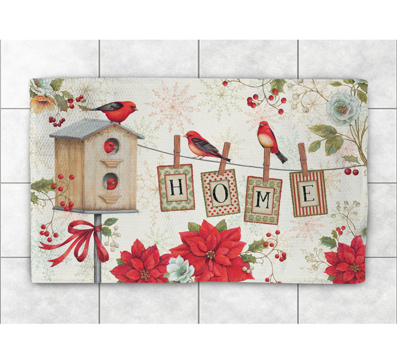Tapis area Holiday Wings