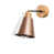 Copper selected
