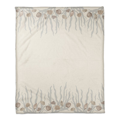 Hand Woven Throw Blanket