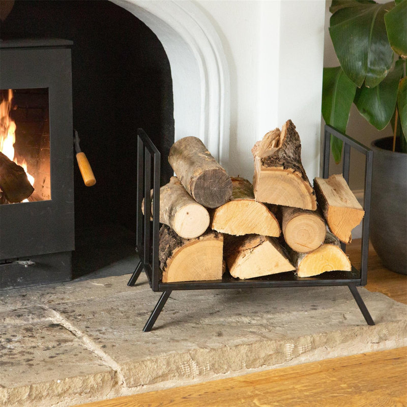 Bridgemon Iron Log Carrier