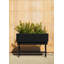 Pot à fleurs surélevé 42 "Veradek Demi Series-122913812
