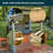 6' x 4' Backyard Bar - The Temple Bar - Delivered And Assembled For You