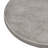 EMENS Round Concrete Outdoor Side Table , 18 " W 18 " D