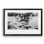 Chasse au renard - reproduction de photo sur toile-1989386209-1989386219