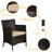 Satrogan 8 Piece Rattan Seating Group with Cushions-1547674709