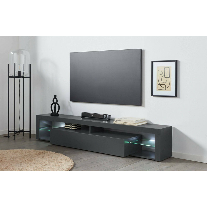 Carlean TV Stand for TVs up to 60", 200 cm