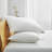 Serta 233 Thread Medium Down Blend Bed Pillow-48004888