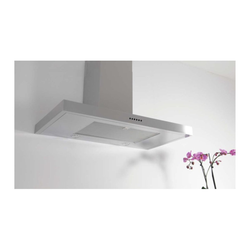 Hotte murale convertible 36" 600 cfm Wall Series