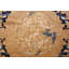 Tapis carré chinois Ningxia