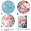 Coral Dreams I - Flowers, impression d'art mural-2090227997-2090227988