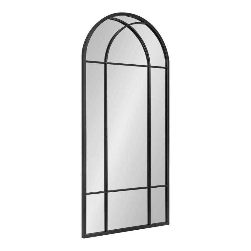 Miroir Roseberry, Noir