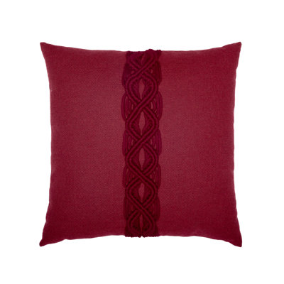 Polyester Indoor/Outdoor Pillow Cover & Insert