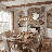 Daniels 8-Light Chandelier-2106702838