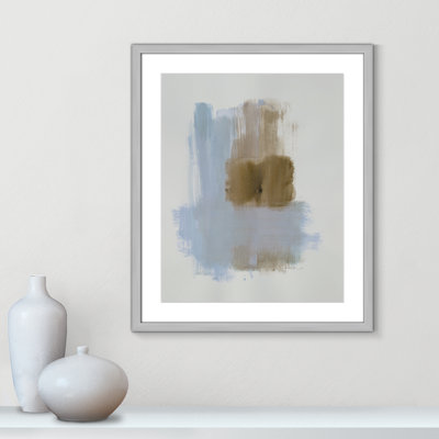 " Powder Room Wash IV " by Casa Fine Arts
