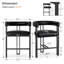 Tabouret de comptoir 25 po-297048542