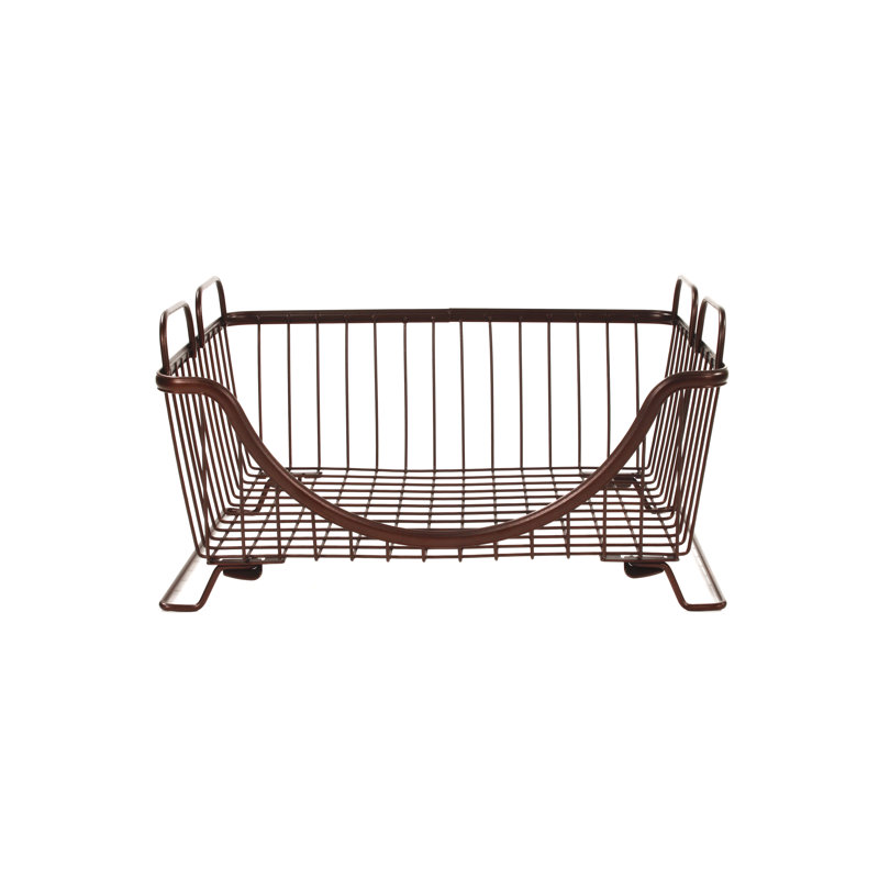 Dotted Line™ Albie Basket, Bronze