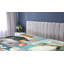 Ensemble de draps-housse en microfibre pour chambre d'amis-95977253