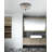 Rysing Crystal Flush Mount