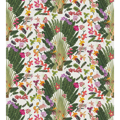 Rouleau de papier peint texturé L 24 pi x l 34 po Regency Moderne